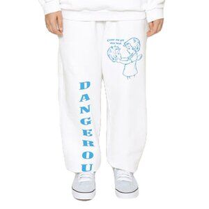 ⭐️NEW⭐️BOYS LIE / Dangerous Affection Sweatpants